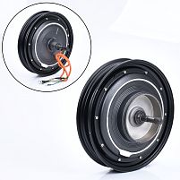 Мотор-колесо для електроскутера Profi MES 1025 MOTOR (Ø14", 48V, 500W)