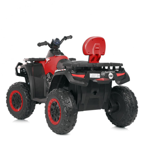 Електроквадроцикл дитячий Bambi Racer M 4868EL-3(24V) фото 7