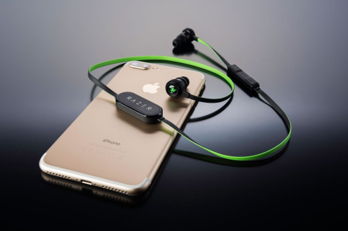 Картинка  Наушники Razer Hammerhead Bluetooth (RZ04-01930100-R3G1) от магазина cd-market фото 7