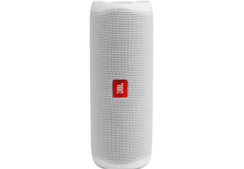 Картинка  Акустическая система JBL Flip 5 White (JBLFLIP5WHT) от магазина cd-market фото 5