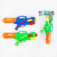 Водний автомат TK 2698-96 "TK Group", 2 кольори, помповий механізм, в пакеті