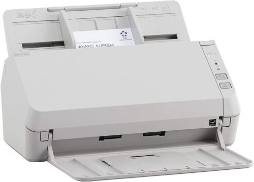 Картинка  Документ-сканер A4 Fujitsu SP-1130N (PA03811-B021) от магазина cd-market фото 4
