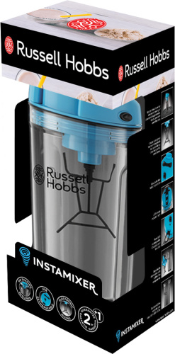 Картинка  Портативный фитнес-блендер Russell Hobbs  Instamixer (24880-56) от магазина cd-market фото 9