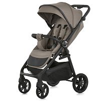 Коляска дитяча прогулянкова El Camino ME 1181 DAHLIA Milk Chocolate