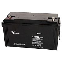 Картинка  Аккумуляторная батарея Vision FM 12V 120Ah (6FM120E-X) магазин cd-market
