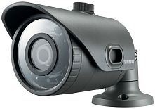 Картинка  IP - камера Hanwha , 2Mp, Fixed 3.6mm, Irdistance 20m, POE, IP66, ICR (SNO-L6013RP/AC) магазин cd-market
