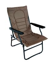Розкладне крісло Senya Ранок з підлокотником (63*77*90 см., матрац: 2 см. поролон, навантаження до 120 кг.)