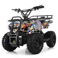 Електроквадроцикл дитячий Bambi Racer HB-EATV800N-NEW8 (MP3) V3