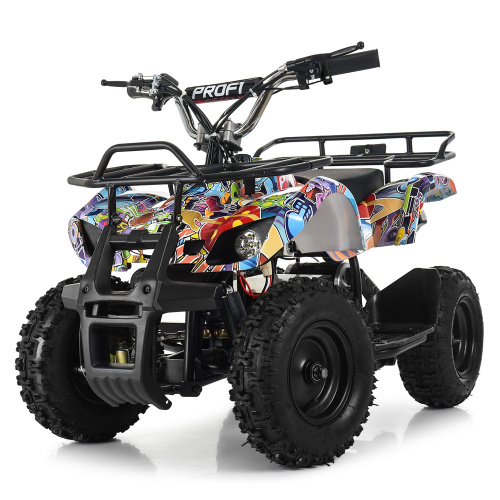 Електроквадроцикл дитячий Bambi Racer HB-EATV800N-NEW8 (MP3) V3