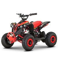 Електроквадроцикл дитячий Bambi Racer HB-EATV1000Q-3ST(MP3)