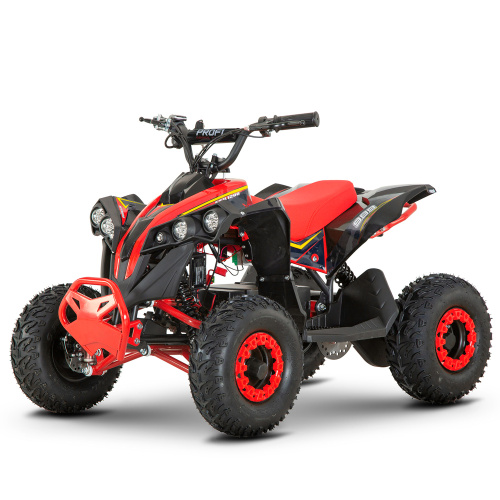 Електроквадроцикл дитячий Bambi Racer HB-EATV1000Q-3ST(MP3)