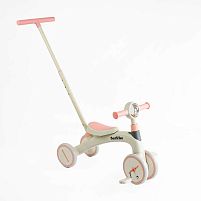 Велосипед 3-х кол. BST-565 Best Trike  матеріал рами нейлон, колеса передні 8``, задні 6``, батьківська ручка, в коробці