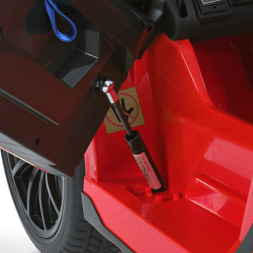 Електромобіль дитячий Bambi Racer M 6026EBLR-3(24V) «Lamborghini» (колеса Ø9.4"/EVA, 2 акк: 12V/9Ah, мотор: 4*24V/45W, до 6 км/г, до 60 кг) фото 11