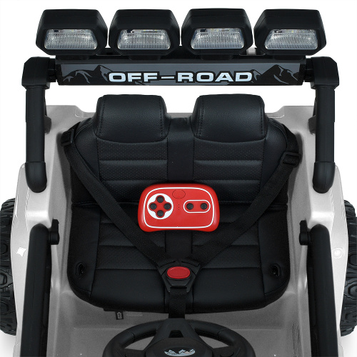 Електромобіль дитячий Bambi Racer JJ2122EBLR-1 «Позашляховик» фото 8
