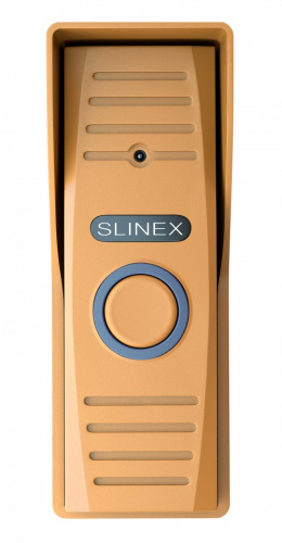 Картинка  Вызывная панель Slinex ML-15HR Copper (ML-15HR_C) от магазина cd-market