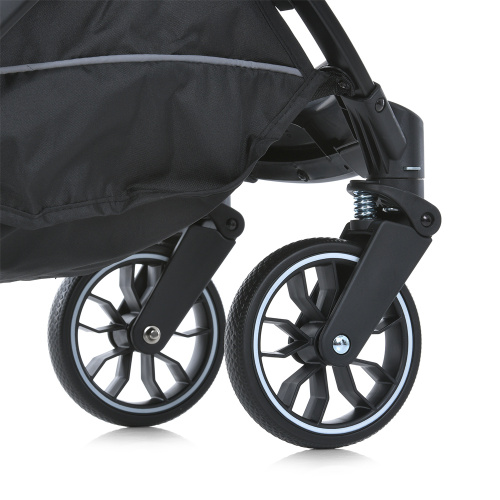 Коляска дитяча прогулянкова Bambi M 5727-1 FLASH Stone Gray фото 9