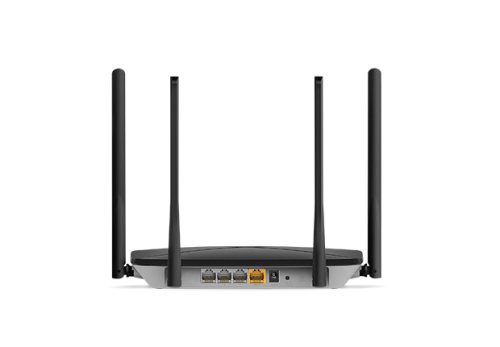 Картинка  Маршрутизатор MERCUSYS , AC1200, 3xGE LAN, 1xGE WAN (AC12G) от магазина cd-market фото 3