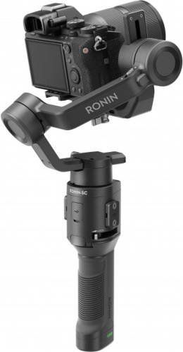 Картинка  Трехосевой стедикам DJI Ronin-SC (CP.RN.00000040.01) от магазина cd-market фото 3
