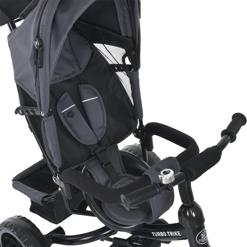 Велосипед дитячий триколісний Turbotrike MT 1005-2 фото 9
