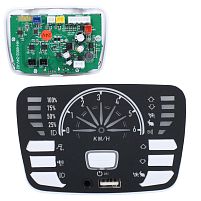 Музична панель для дитячого електромобіля Bambi Racer M 6349,6350-BLUETOOTH
