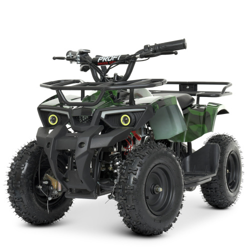 Електроквадроцикл дитячий Bambi Racer HB-ATV800AS-10 фото 8