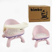 Стілець BM-93497 "Bimbo", розмір зі столиком: 45х37х38 см, м’яка сидушка, в коробці