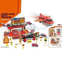 Парковка 6672 в коробці