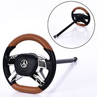 Картинка  Кермо для дитячого електромобіля Bambi Racer M 6150-ST-WHEEL (підходить до: M 6150AL) магазин cd-market