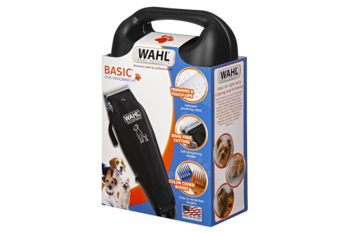 Картинка  Машинка для стрижки животных WAHL Animal Basic  (09160-2016) от магазина cd-market фото 4