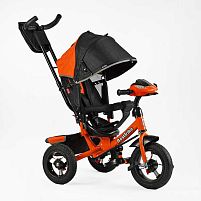 Велосипед 3390 - 38-103 Best Trike  НАДУВНІ КОЛЕСА d=29см. переднє, d = 26см. задні, ФАРА З USB, пульт