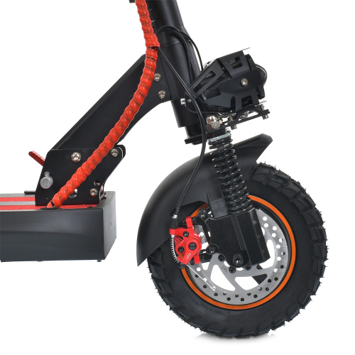 Електросамокат iTrike MES 1034S-1 (колеса: Ø10", акк: 48V/10Ah/Li, мотор: 48V/800W, зарядка: 110-220V/4-13 год, швидкість до 45 км/г, IPX4, до 150 кг) фото 15