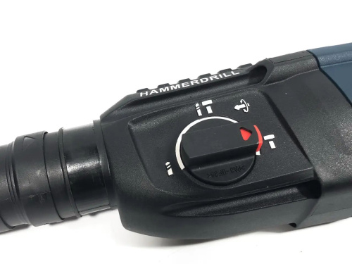 Перфоратор Bosch GBH 2-26 DFR (Professional, 800 Вт/ 900 об/хв.) фото 8