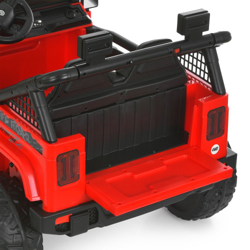 Електромобіль дитячий Bambi Racer M 6287EBLR-3(24V) (колеса Ø12.6"/EVA, акк: 24V/7Ah, мотор: 4*24V/45W, до 7 км/г, до 30 кг) фото 10