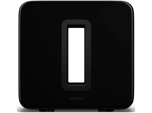 Картинка  Сабвуфер Sonos Sub Black (SUBG3EU1BLK) от магазина cd-market