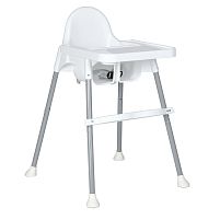 Стільчик для годування немовлят Bambi M 4209-2 White