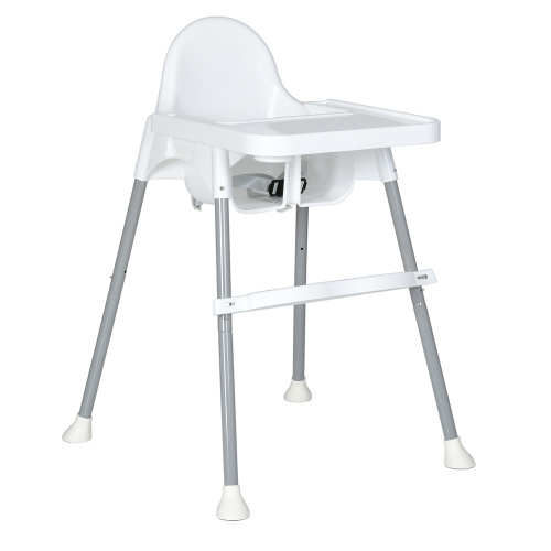 Стільчик для годування немовлят Bambi M 4209-2 White