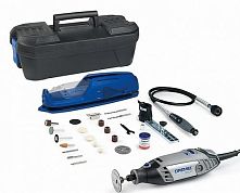 Картинка  Гравер Dremel 3000 2/55 M Xmas 2017, 130 Вт (F.013.300.0NJ) магазин cd-market
