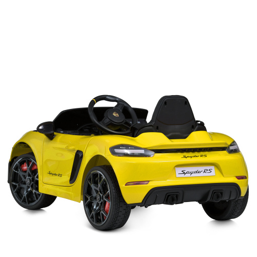 Електромобіль дитячий Bambi Racer M 6055EBLR-6 «Porsche» фото 4