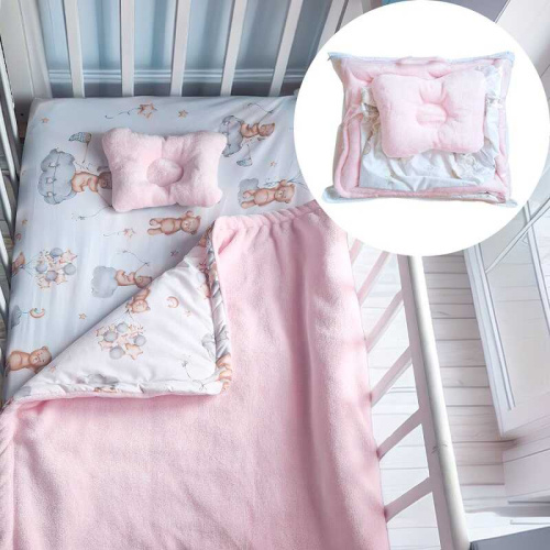 Комплект "3 предмети" 76600 "Bimbo"