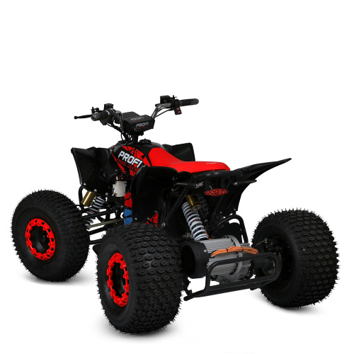 Електроквадроцикл дитячий Bambi Racer E-FOX-1450-3 фото 2