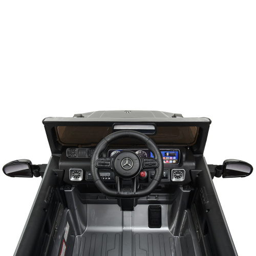Електромобіль дитячий Bambi Racer M 4180EBLRS-11 «Джип» фото 4