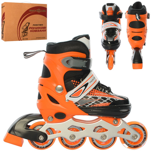 Ролики дитячі Profi Roller A4140-S-OR