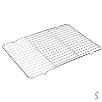 Решітка кондитерська SS 39*28см Stenson R40311-39