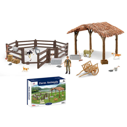 Ферма Q 9899 ZJ93 в коробці