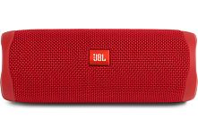 Картинка  Акустическая система JBL Flip 5 Red (JBLFLIP5RED) магазин cd-market