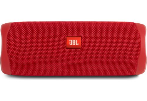Картинка  Акустическая система JBL Flip 5 Red (JBLFLIP5RED) от магазина cd-market