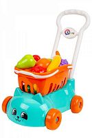 Іграшка "Візка" 7570 "Technok Toys", 16 продуктів, в коробці