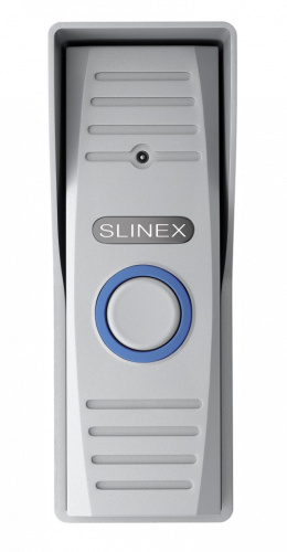 Картинка  Вызывная панель Slinex ML-15HR Grey (ML-15HR_G) от магазина cd-market