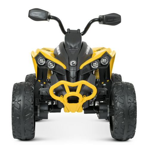 Електроквадроцикл дитячий Bambi Racer M 5001EBLR-6 фото 3