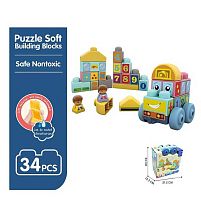 Конструктор HG 1741 34 елементи, в коробці